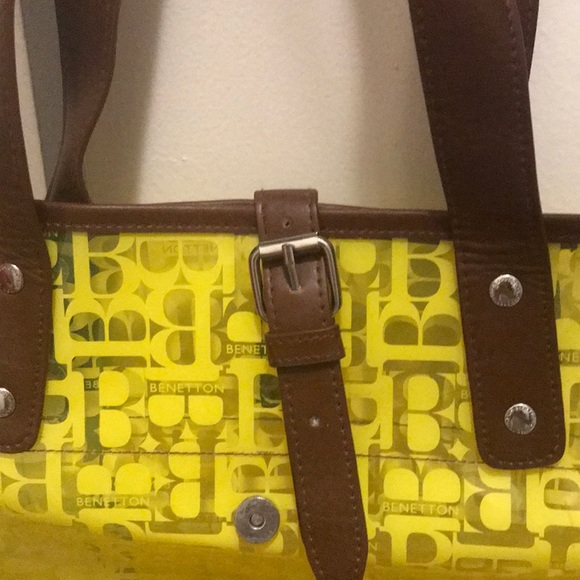 Benetton bag - Picture 5 of 7